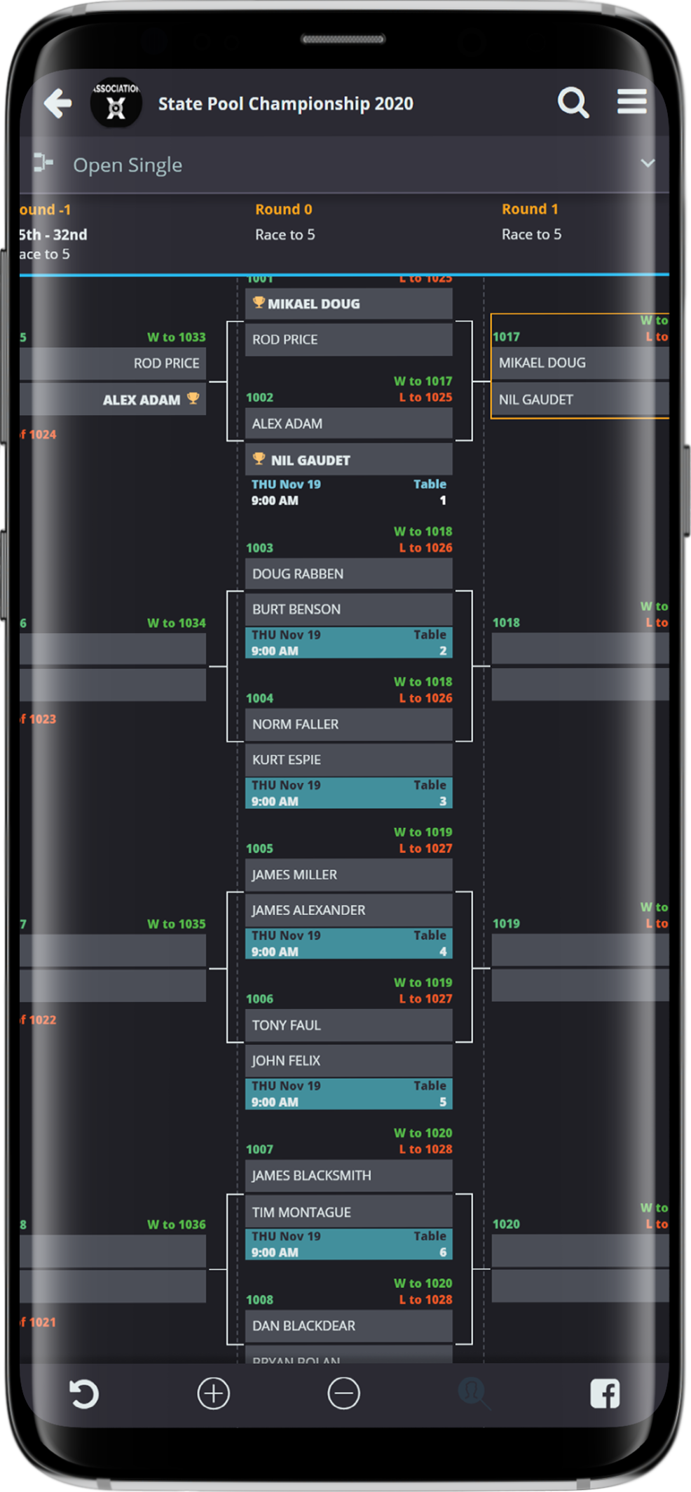 CompuSport | The Best Tournament And League Management App. - CompuSport