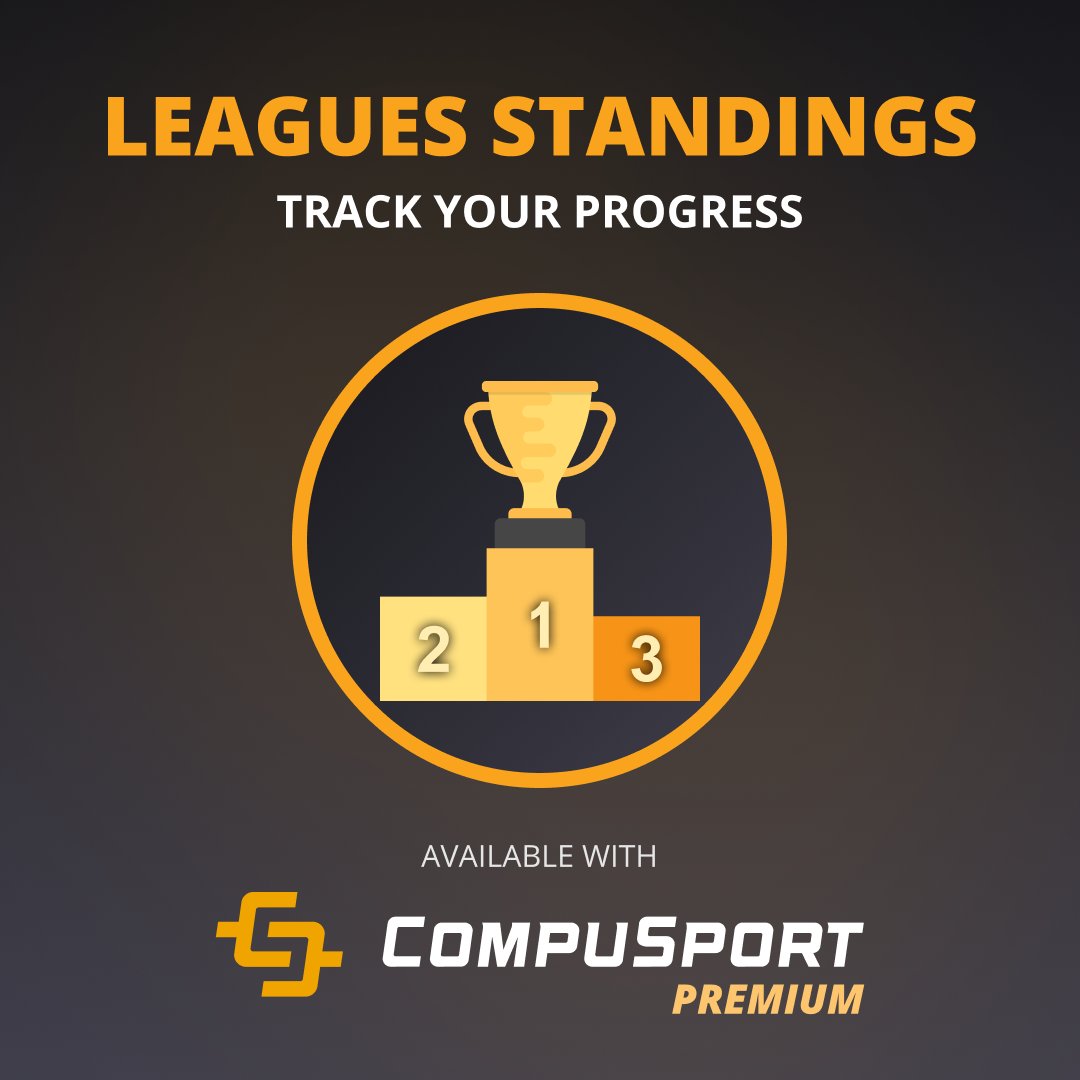 Leagues Standings Feature Image